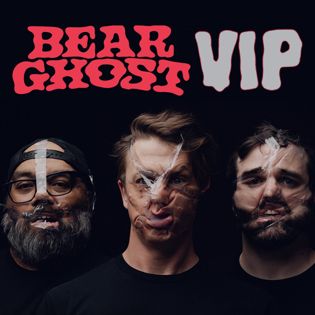 Bear Ghost VIP Experience | 7/27/2025 Pensacola, FL @ Handlebar
