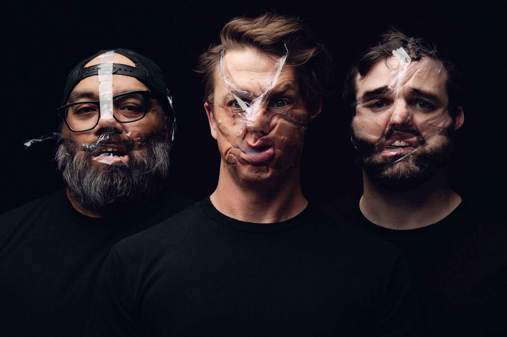 DONE Bear Ghost VIP Experience