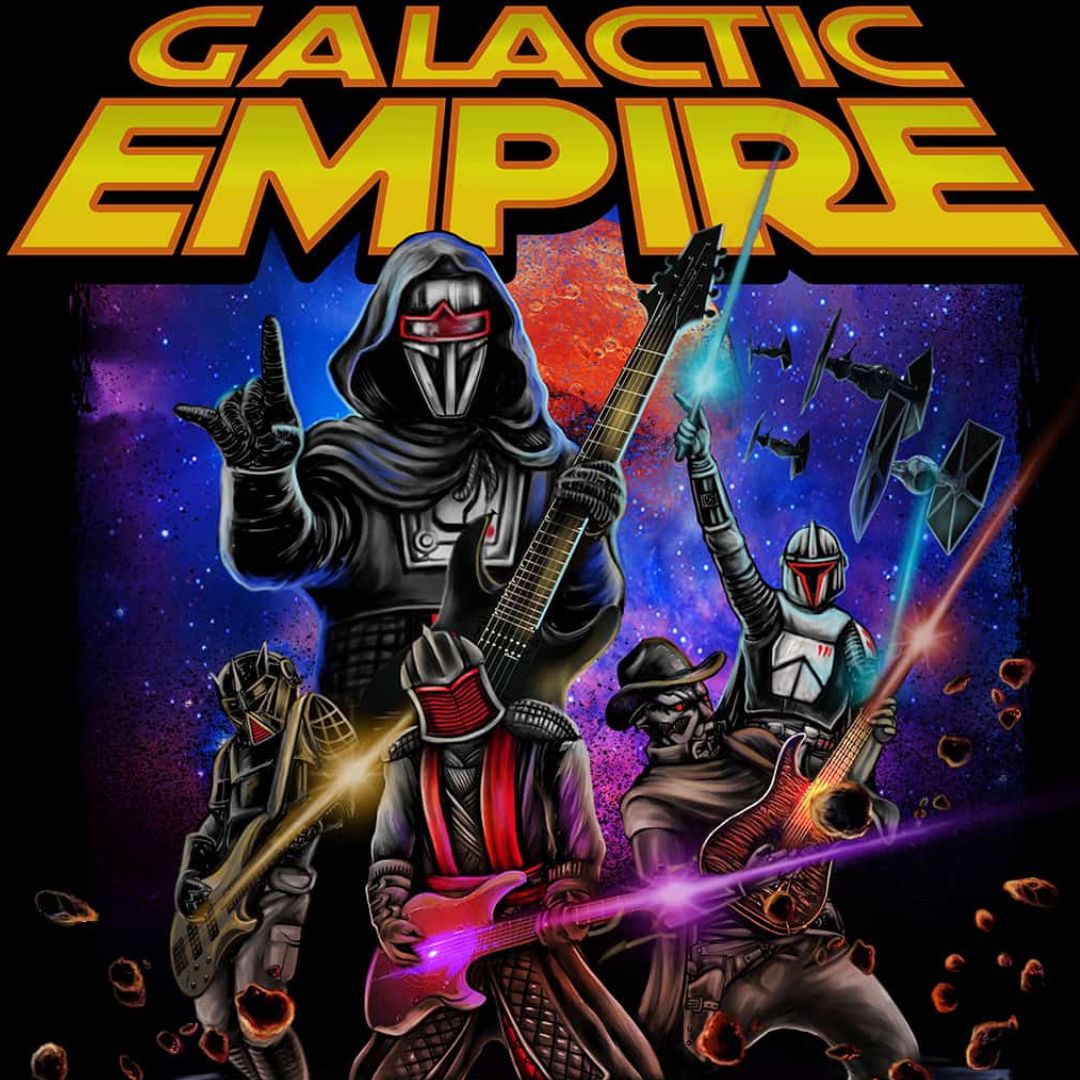 Galactic Empire – The Master Pass