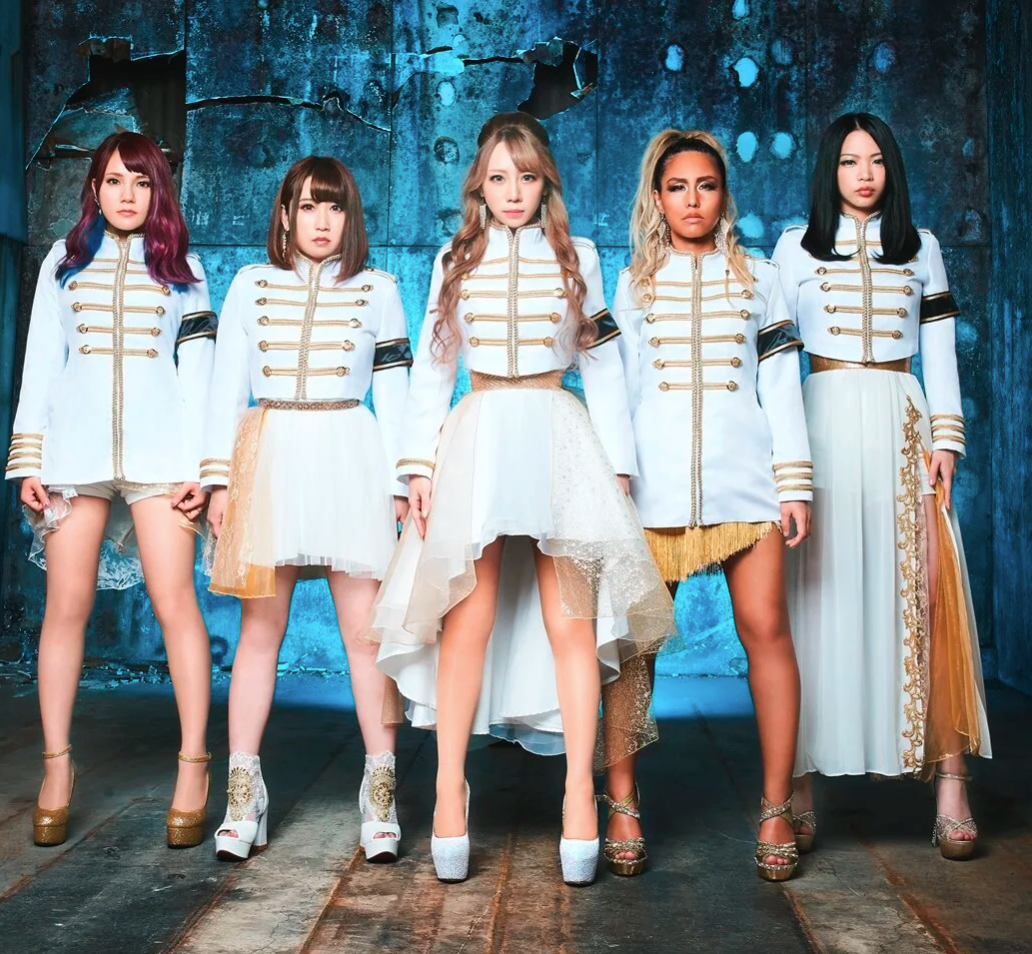 Lovebites - USA VIP Packages