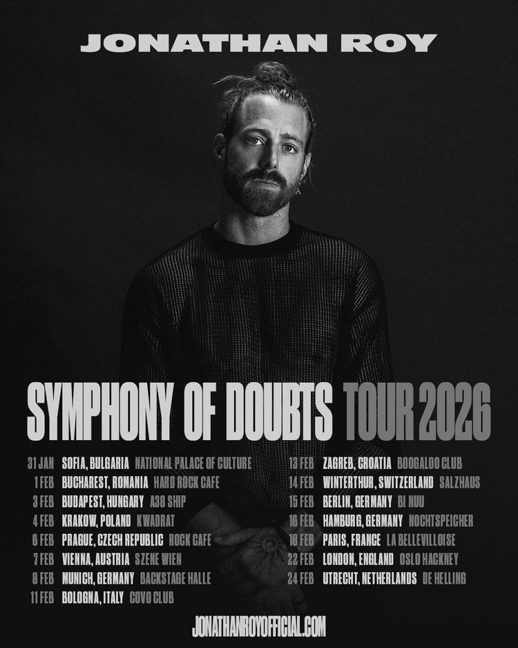 Jonathan Roy Symphony Of Doubts VIP Experience – The Master Pass