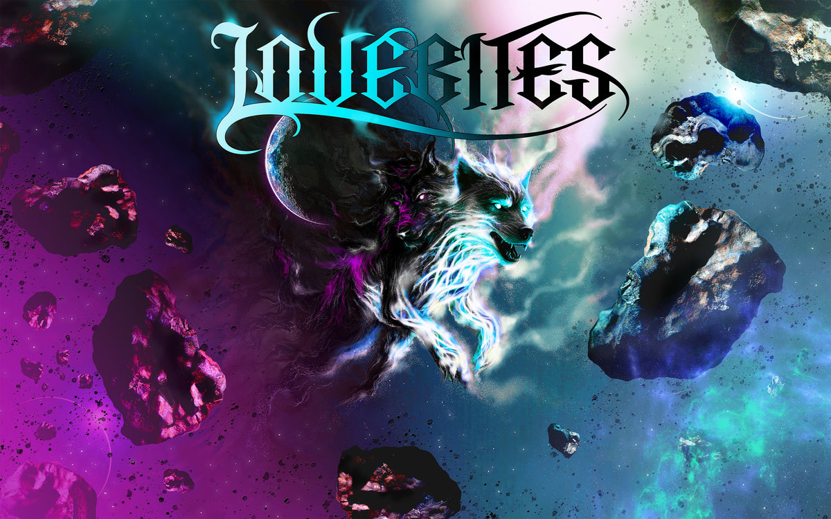 Lovebites - USA VIP Packages – The Master Pass
