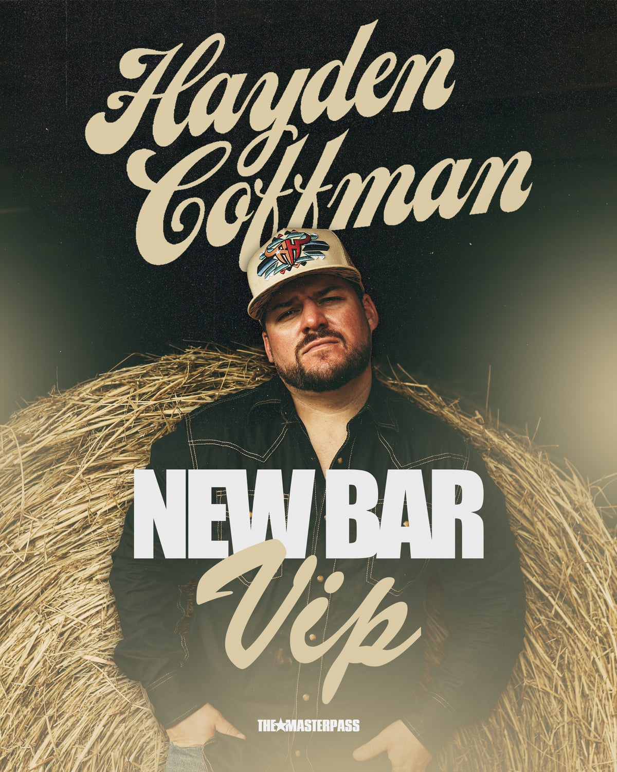 Hayden Coffman New Bar VIP