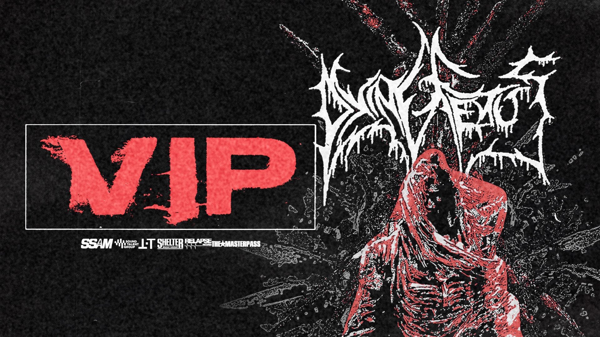 Dying Fetus VIP tour