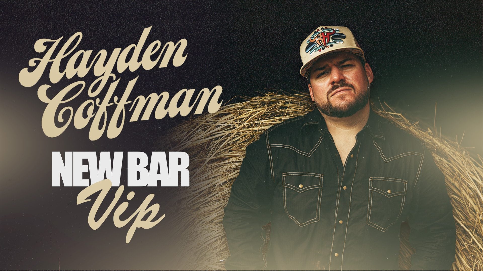 Hayden Coffman VIP tour