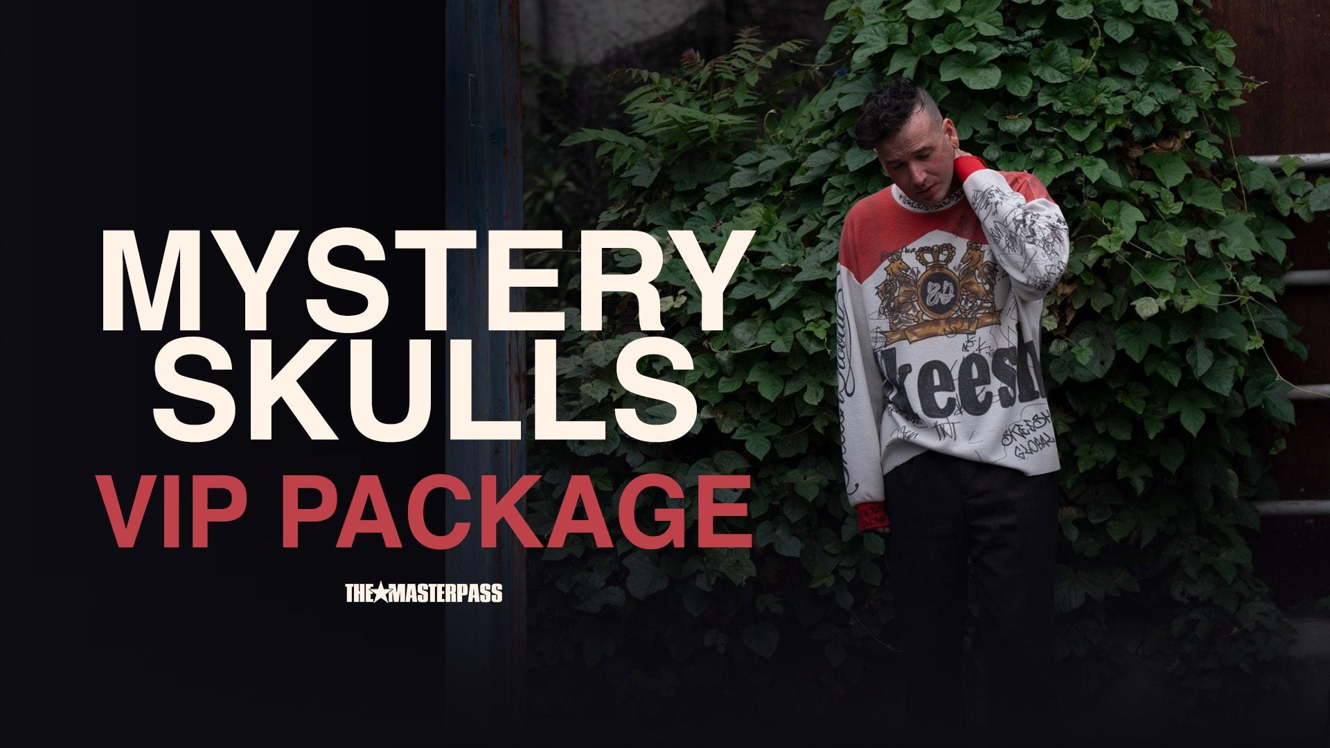 Mystery Skulls VIP tour